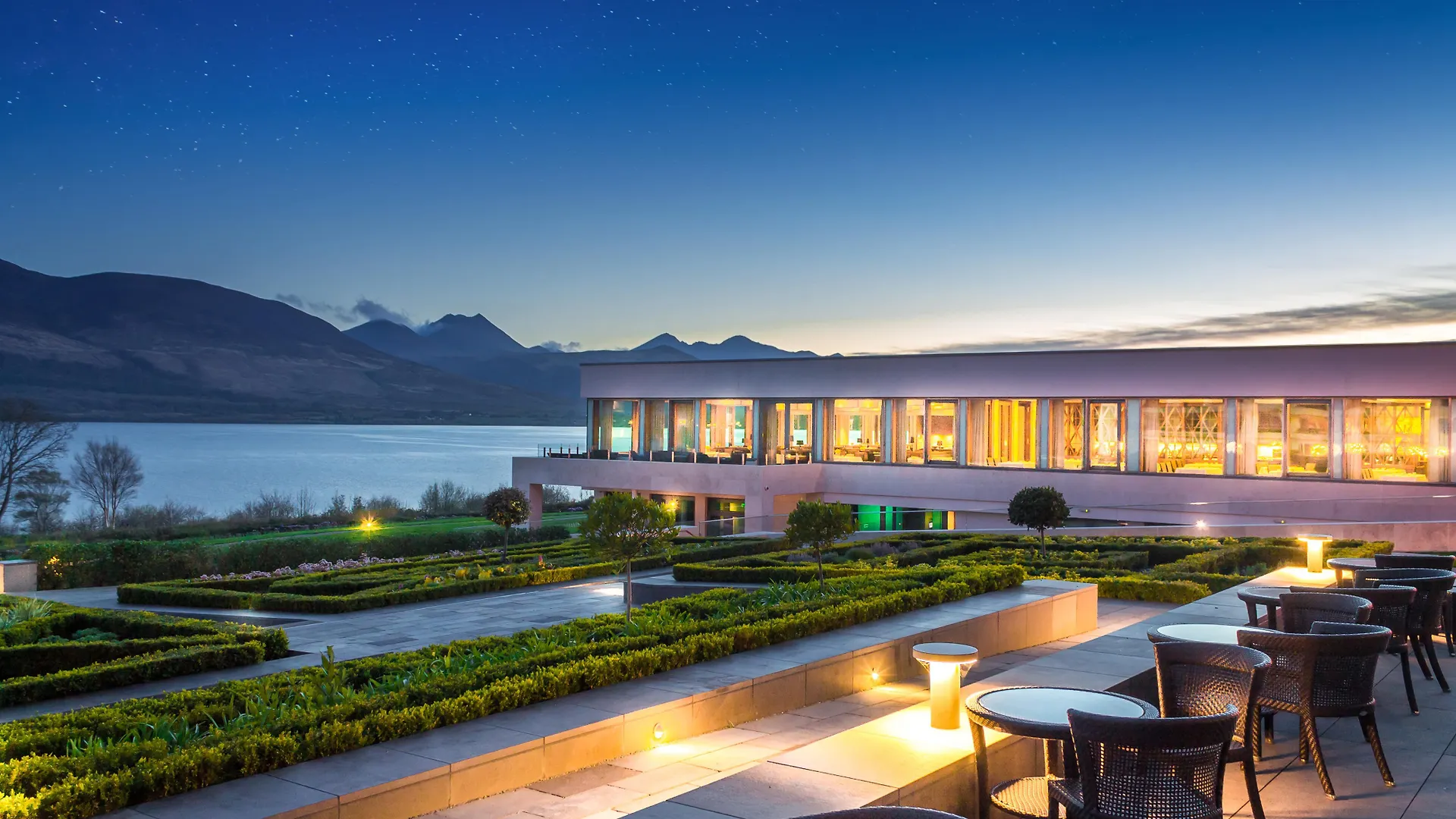 Fossa The Europe Hotel & Resort