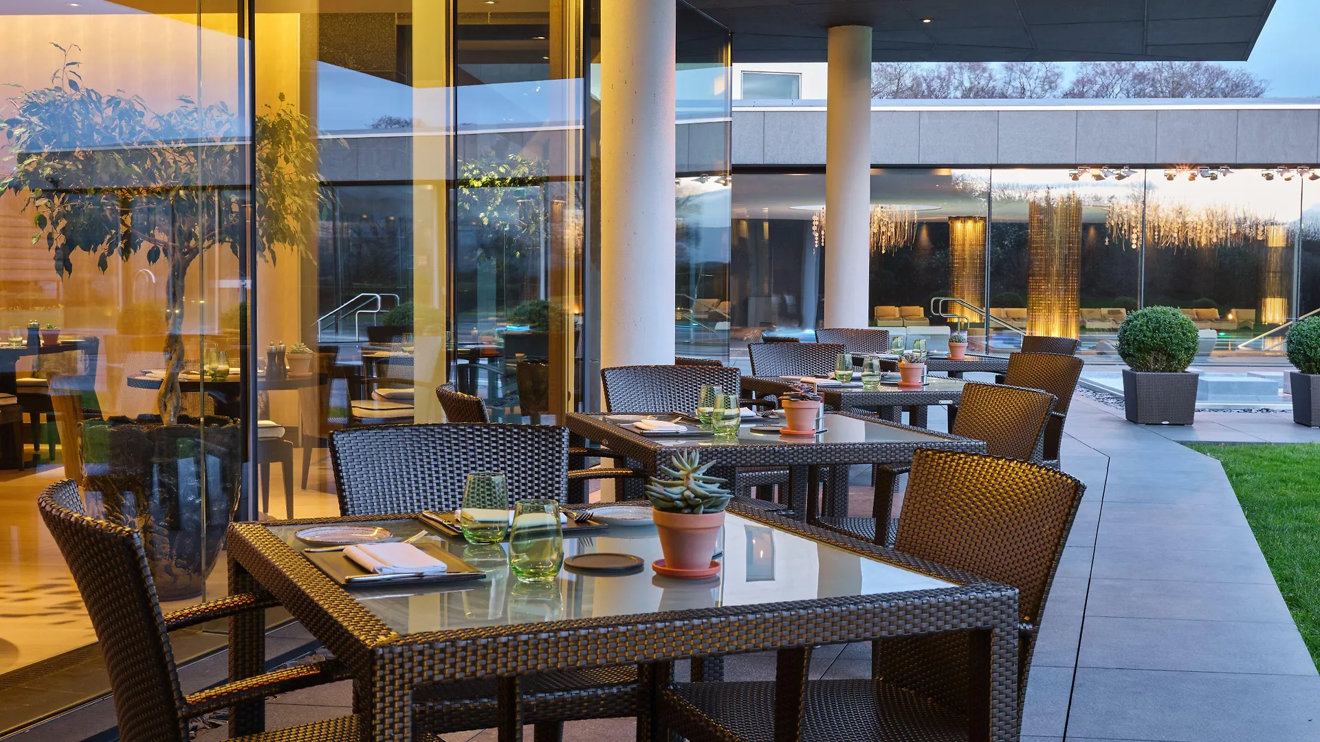 Fossa The Europe Hotel & Resort
