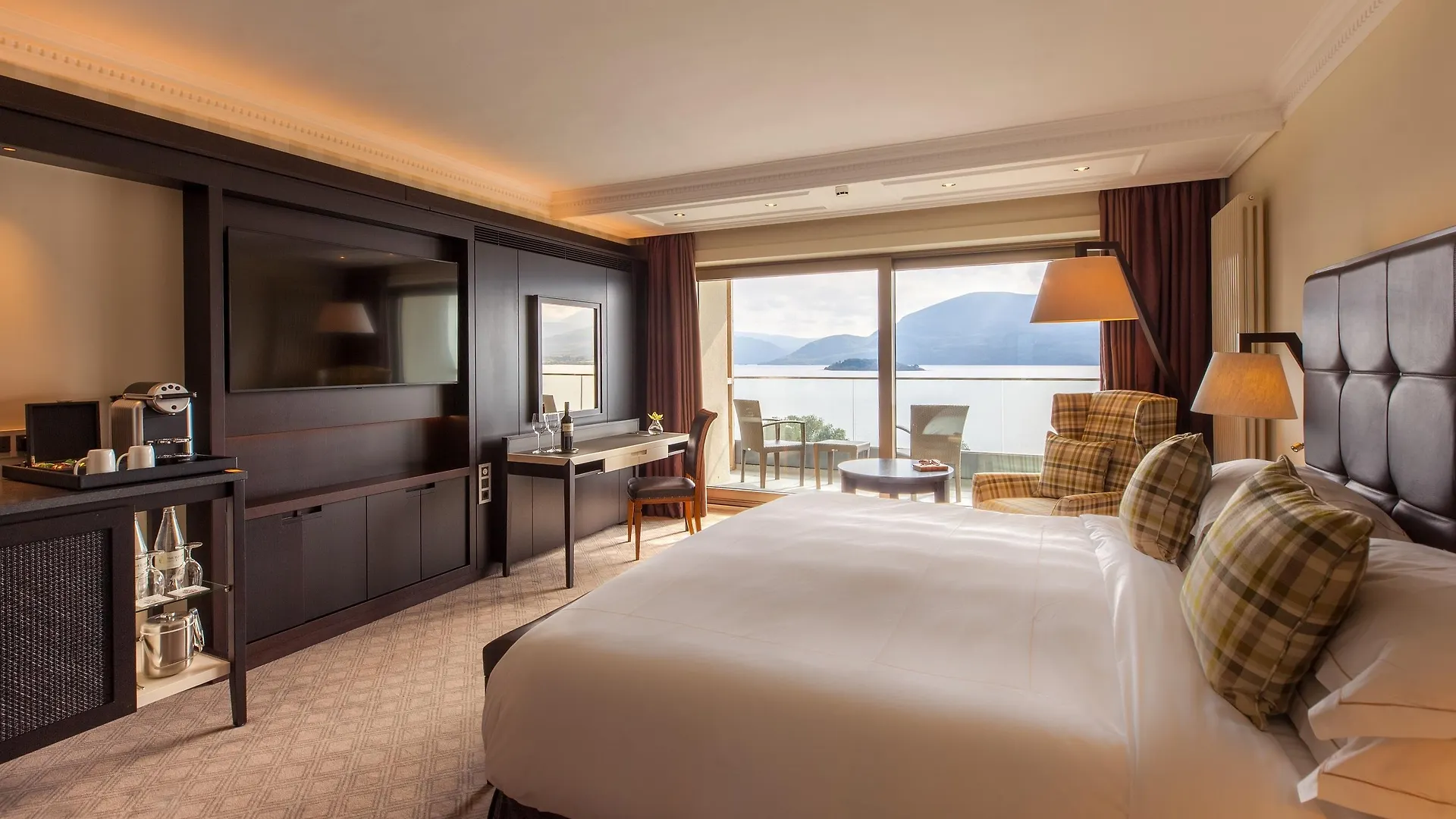 Fossa The Europe Hotel & Resort