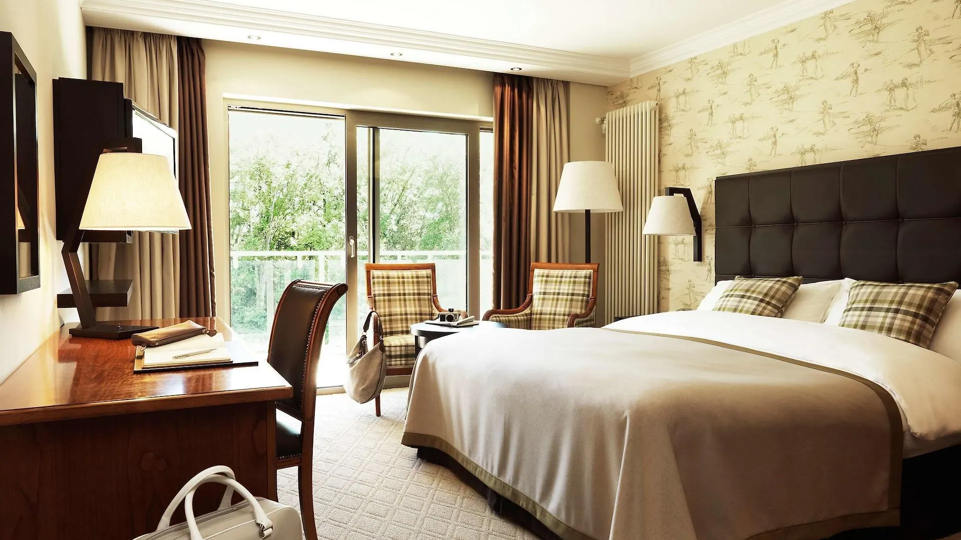 Fossa The Europe Hotel & Resort
