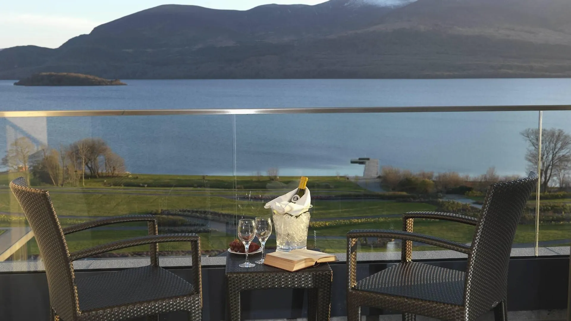 Fossa The Europe Hotel & Resort