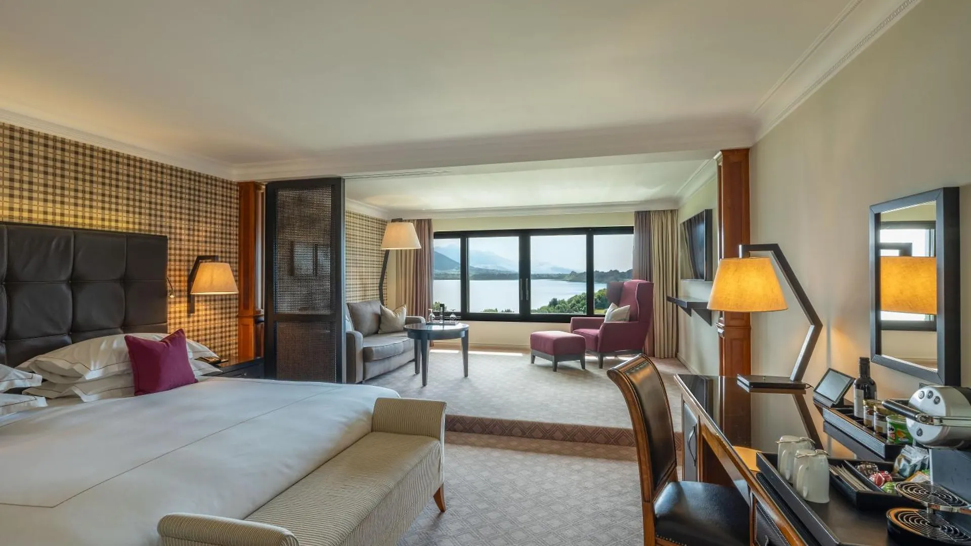 *****  Fossa The Europe Hotel & Resort אירלנד