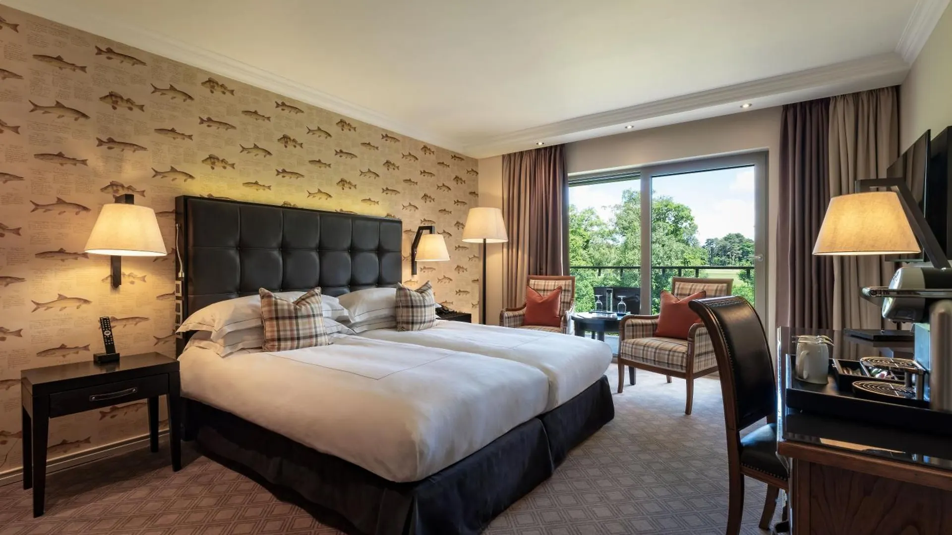 Fossa The Europe Hotel & Resort