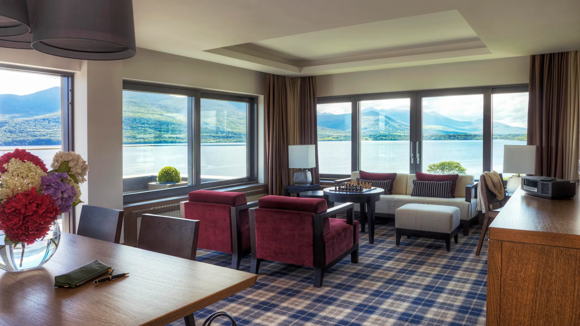 The Europe Hotel & Resort Fossa 5*,  Ireland