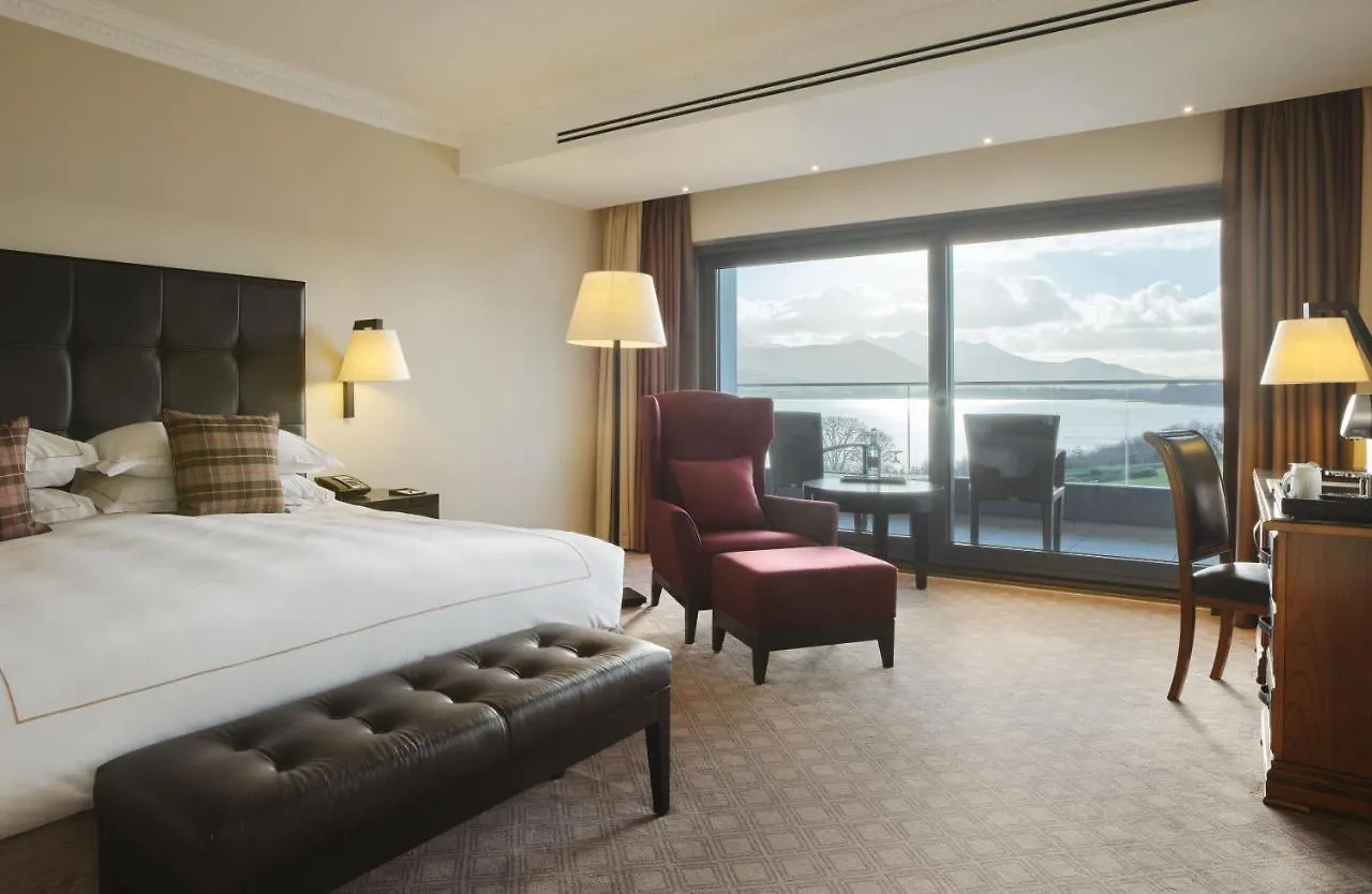 *****  The Europe Hotel & Resort Fossa Ireland
