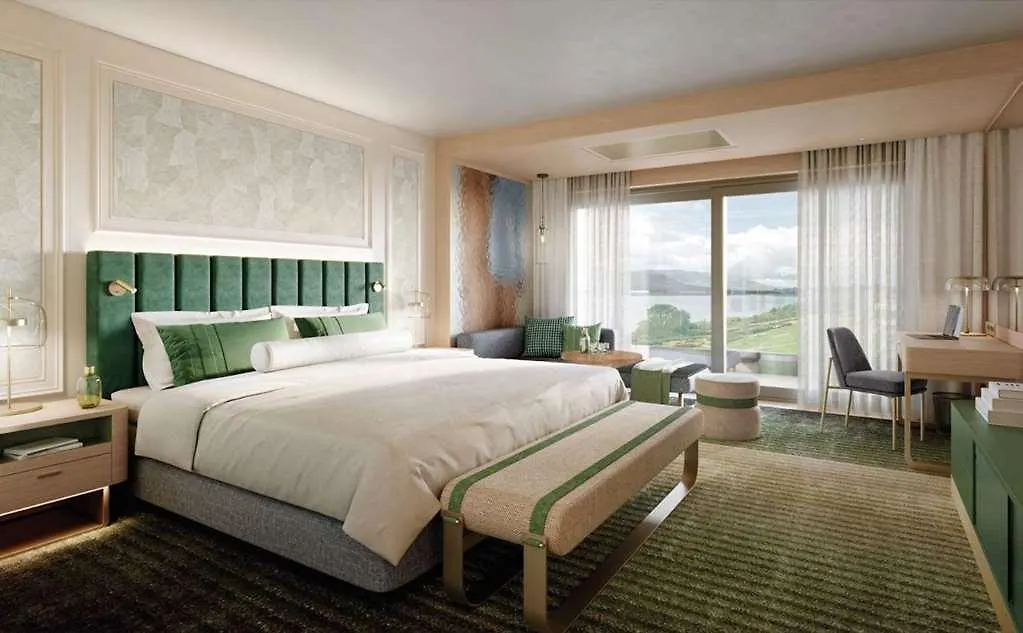 The Europe Hotel & Resort Fossa