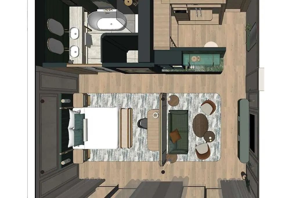 The Europe Hotel & Resort Fossa 5*,