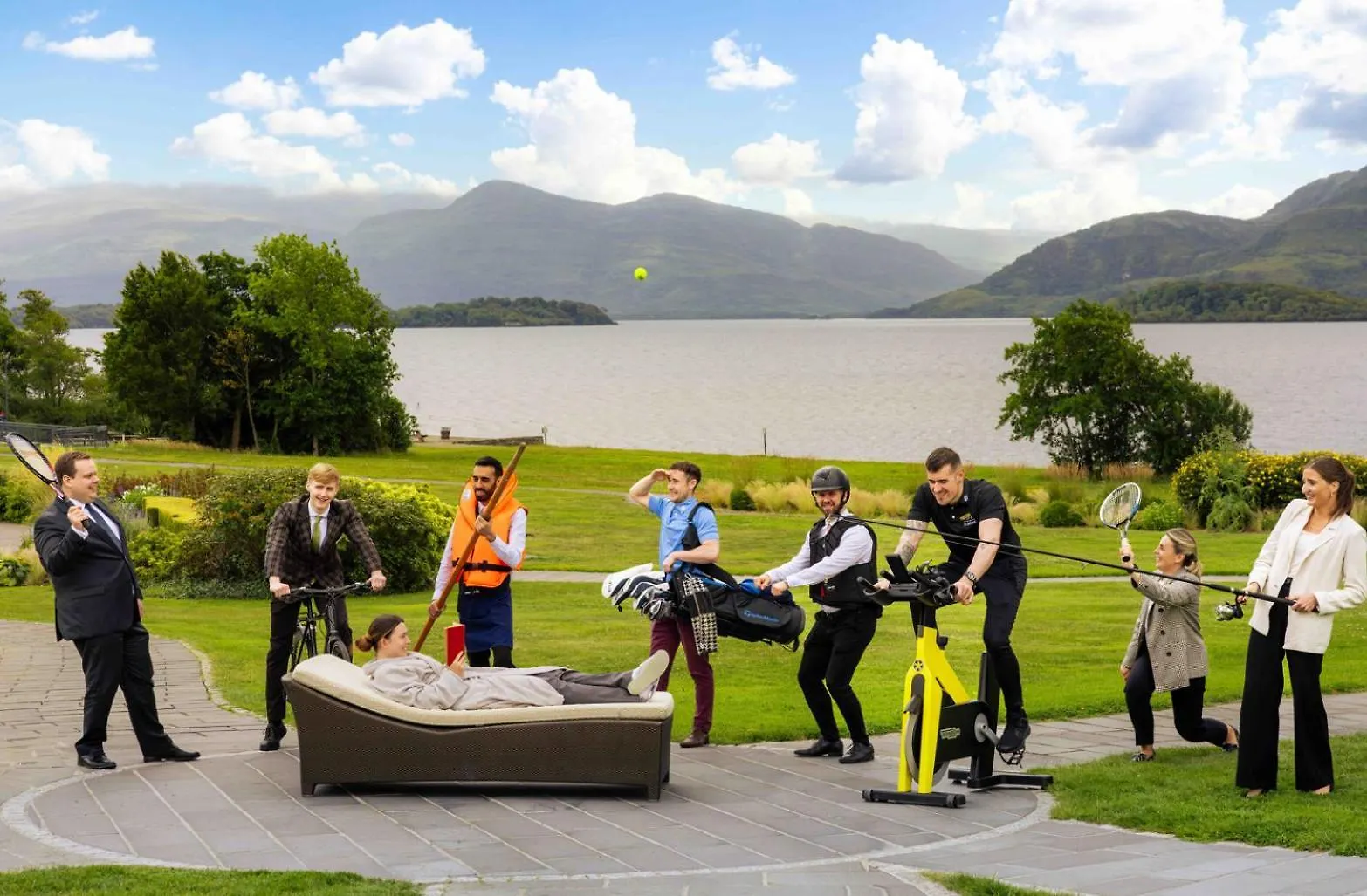 The Europe Hotel & Resort Fossa Ireland