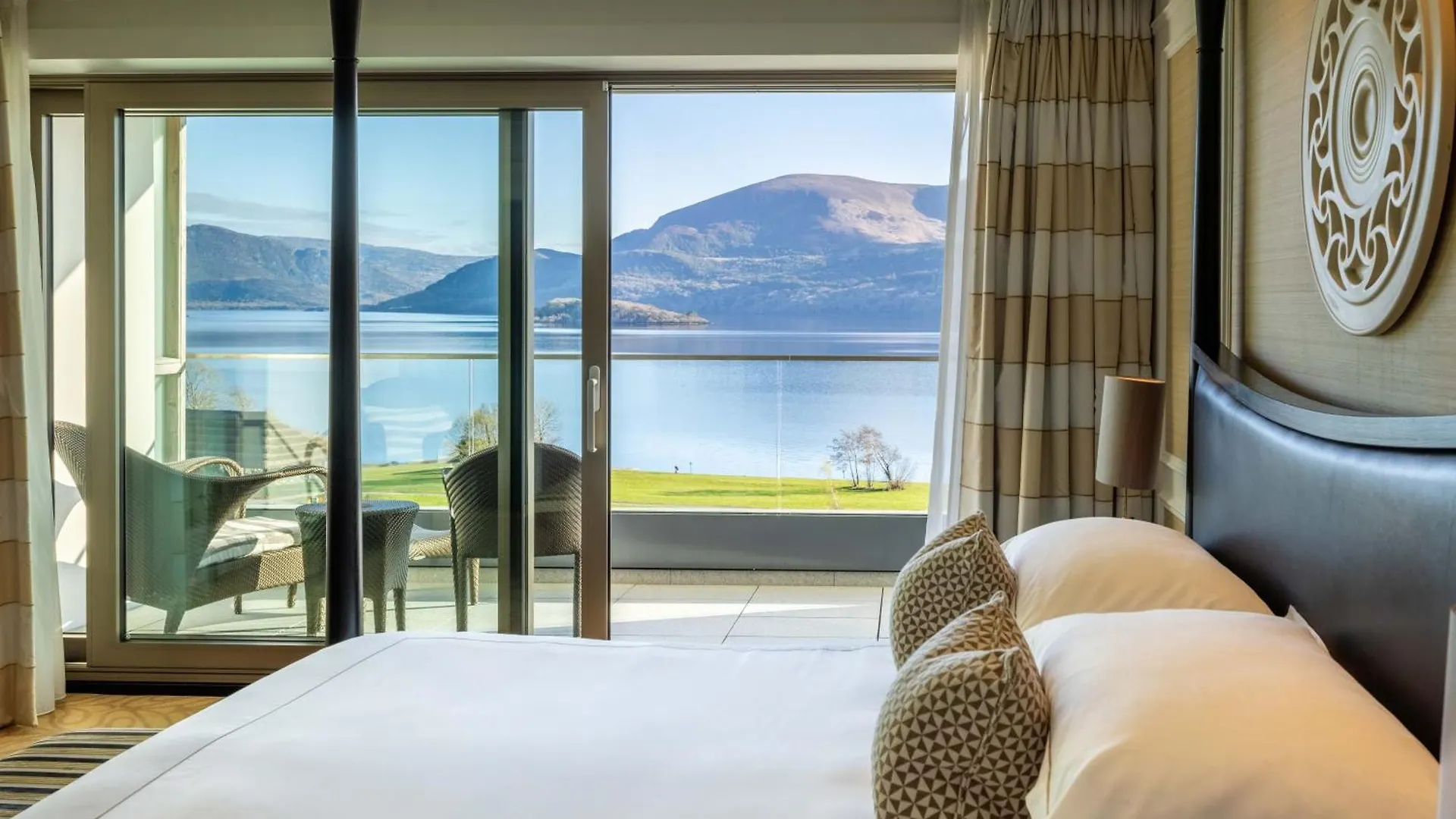 The Europe Hotel & Resort Fossa 5*,  Ireland